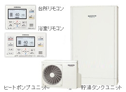 コロナエコキュート、石油給湯器専門店 住設のスミソー / CHP-E372AY5