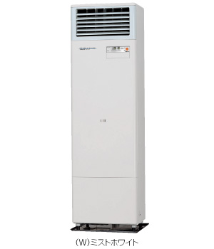 FFP-180J(W)　コロナFF式石油給湯器　温風