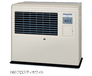 FF-B160H(W)　コロナFF式石油暖房機　温風