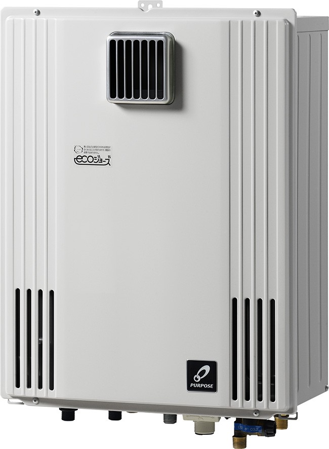 GS-H2003W-1    パーパスガス給湯器　給湯専用　リモコン別途