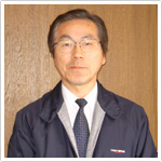 代表 森下俊宏